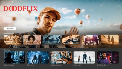 Doodflix