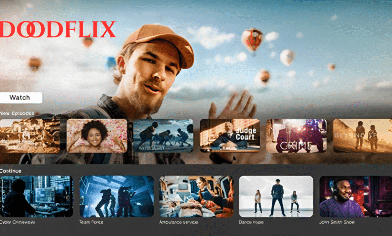 Doodflix