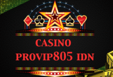 Casino Provip805 IDN