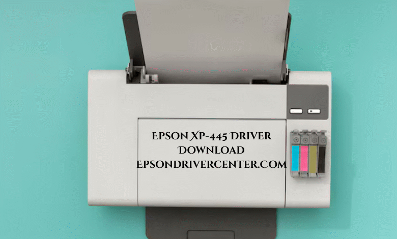 Epson Xp-445 Driver Download Epsondrivercenter.Com