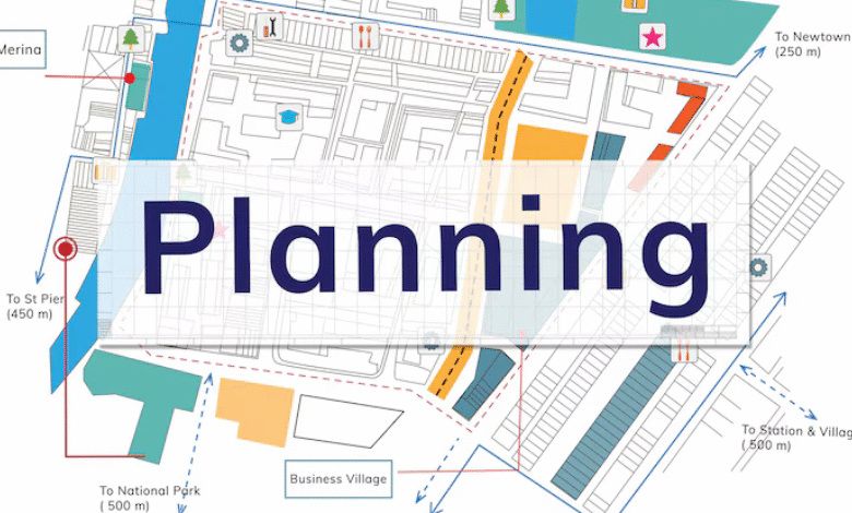 Qefhuilwaz Ltd Planning