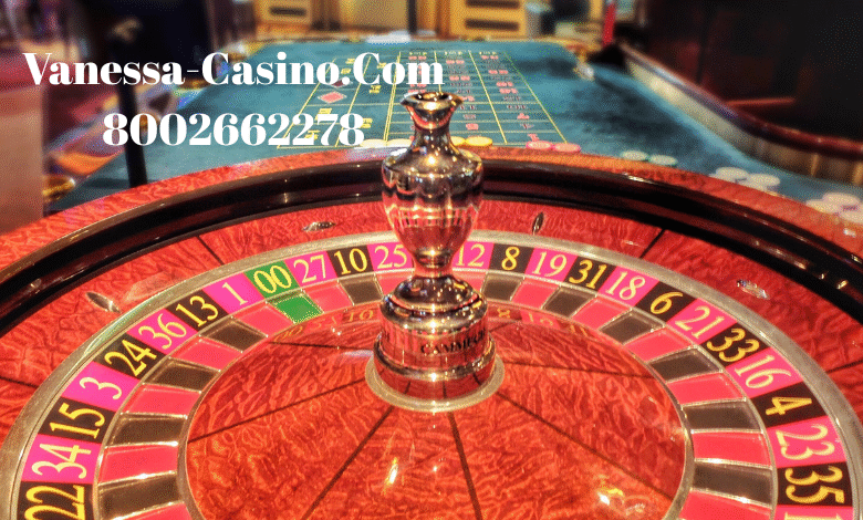 Vanessa-Casino.Com 8002662278