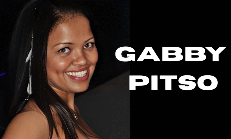 Gabby Pitso