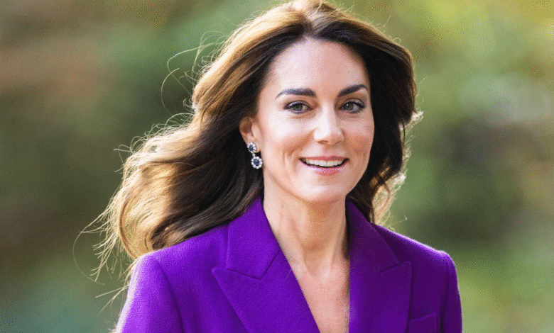 Kate Middleton is Reportedly Holding a Crucial Meeting.